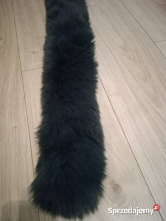 Kołnierz obszycie do kaptura Galanteria i dodatki Kraków