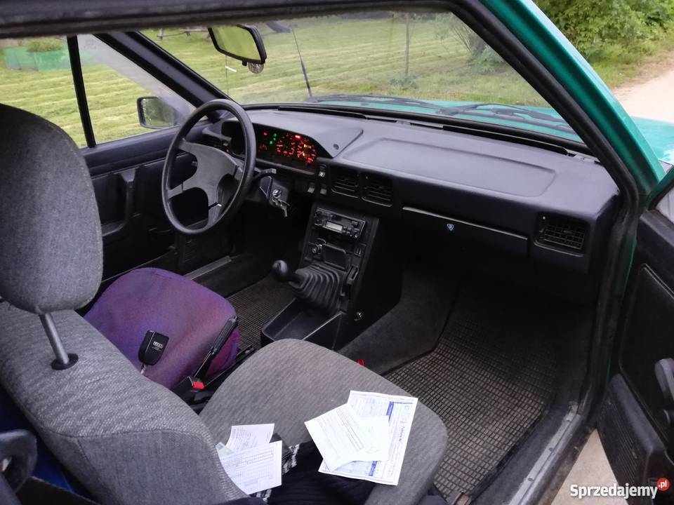 polonez truck 81 Kraków