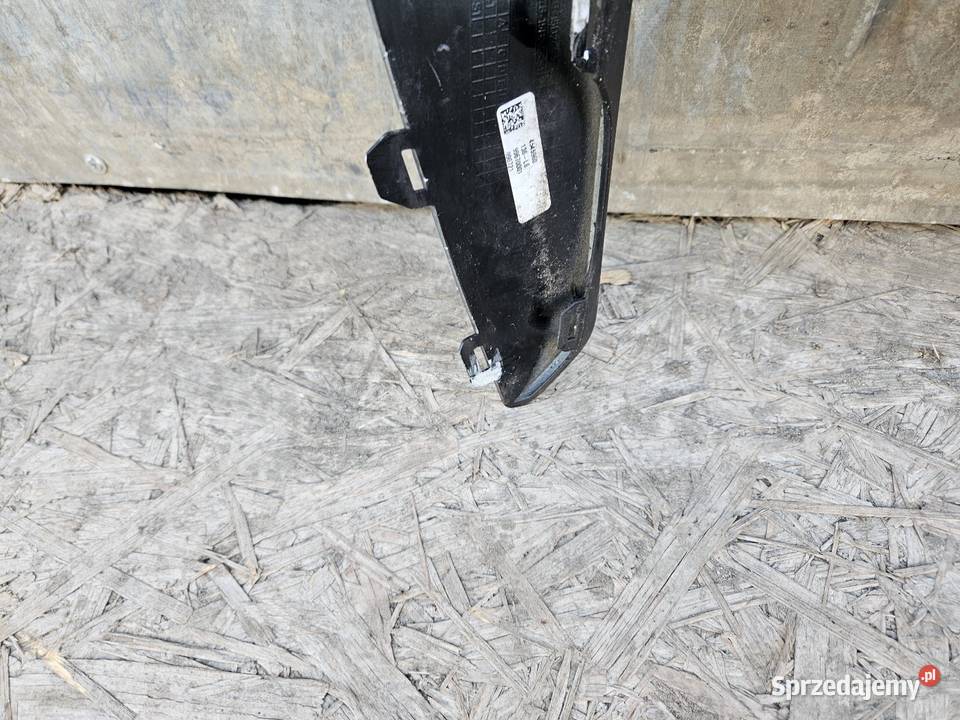 FORD FOCUS MK4 ST LISTWA ZDERZAKA PRAWA PRZÓD osobowe Międzychód