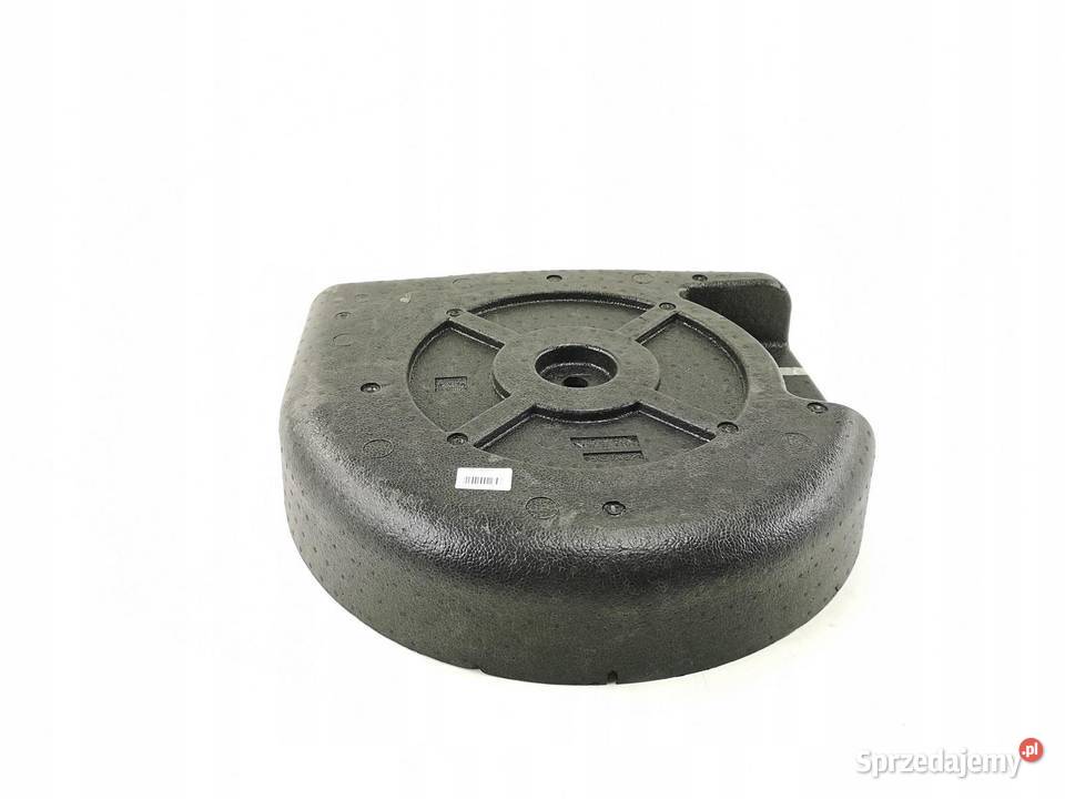 WKŁAD KOŁA ZAPASOWEGO ALFA ROMEO GIULIETTA 1020