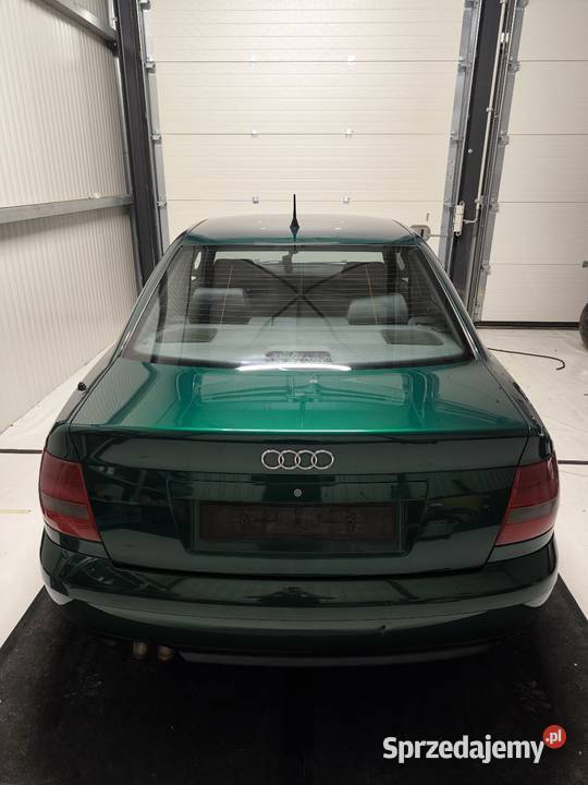 Audi a4 b5 19tdi Gubin