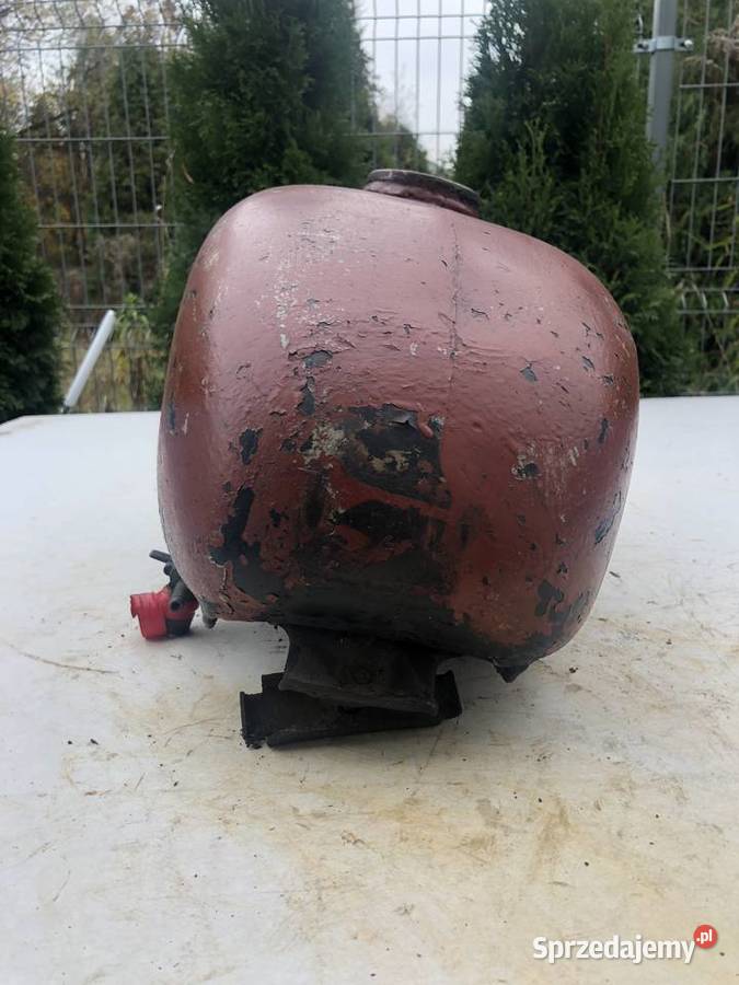ZBIORNIK PALIWA BAK WSK M06 L B1 Z Z2 125 małopolskie Kraków