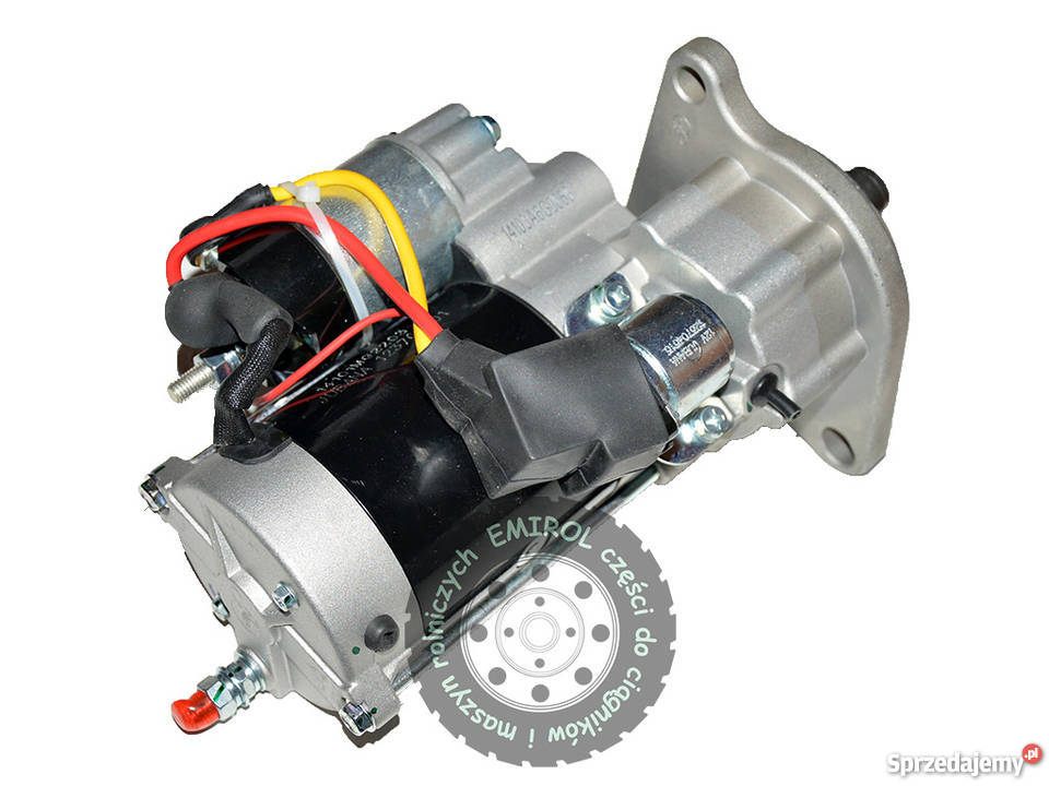 Rozrusznik szybkoobrotowy 32 kW Massey Ferguson Agco Kraków