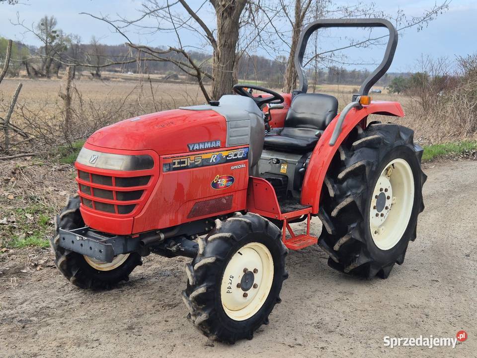 Traktorek traktor YANMAR RS300SD 30 44 Małuszyn