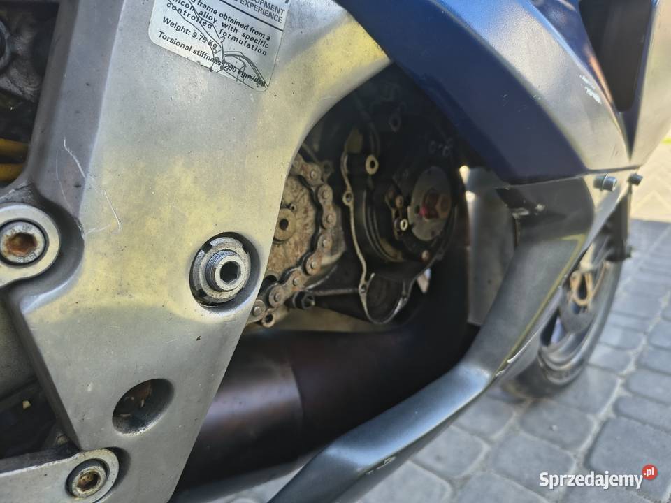Aprilia rs 125 na tor sportowy łódzkie Longinówka sprzedam