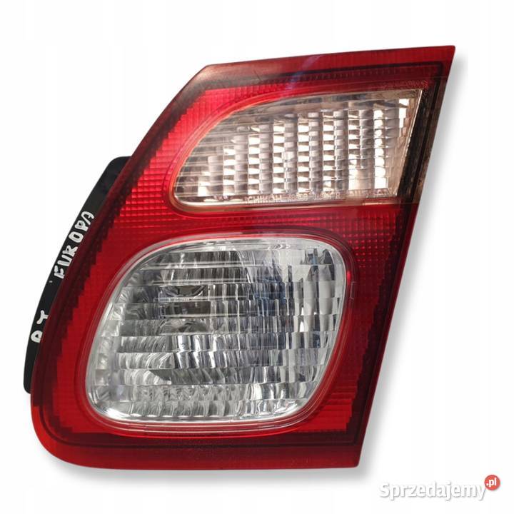 LAMPA PRAWA Nissan Almera N16 sedan TYLNA prawy lubelskie