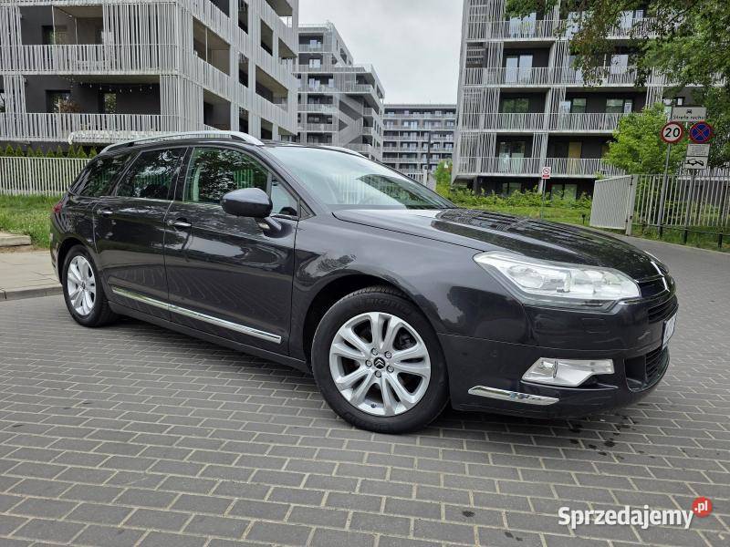 Exclusive 20HDI 140 Skóra Manual Navigacja Warszawa