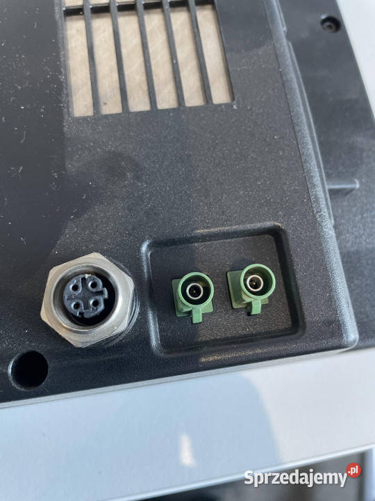 Claas Arion Axion terminal moduł sterujący CEBIS Jastrzębniki sprzedam