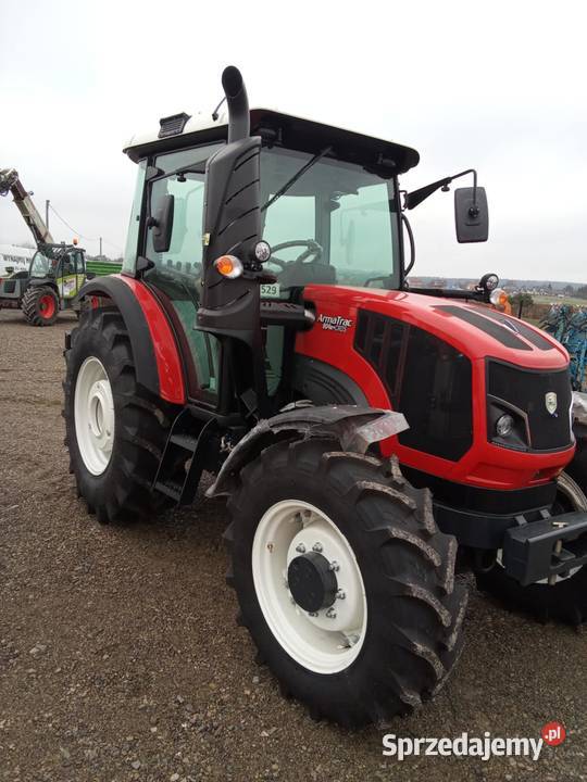 Ciągnik rolniczy ArmaTrac 904 90 sprzedam