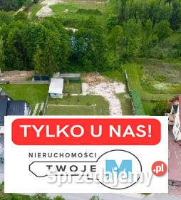 Działka Śladków Mały 1834m2 sprzedam