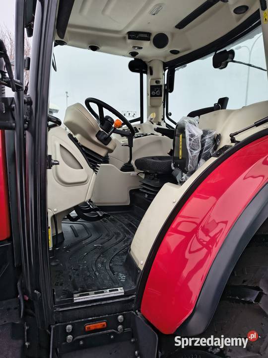 Ciągnik rolniczy BASAK 5115