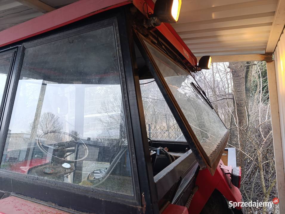 Kabina Ursus C330 Dęblin