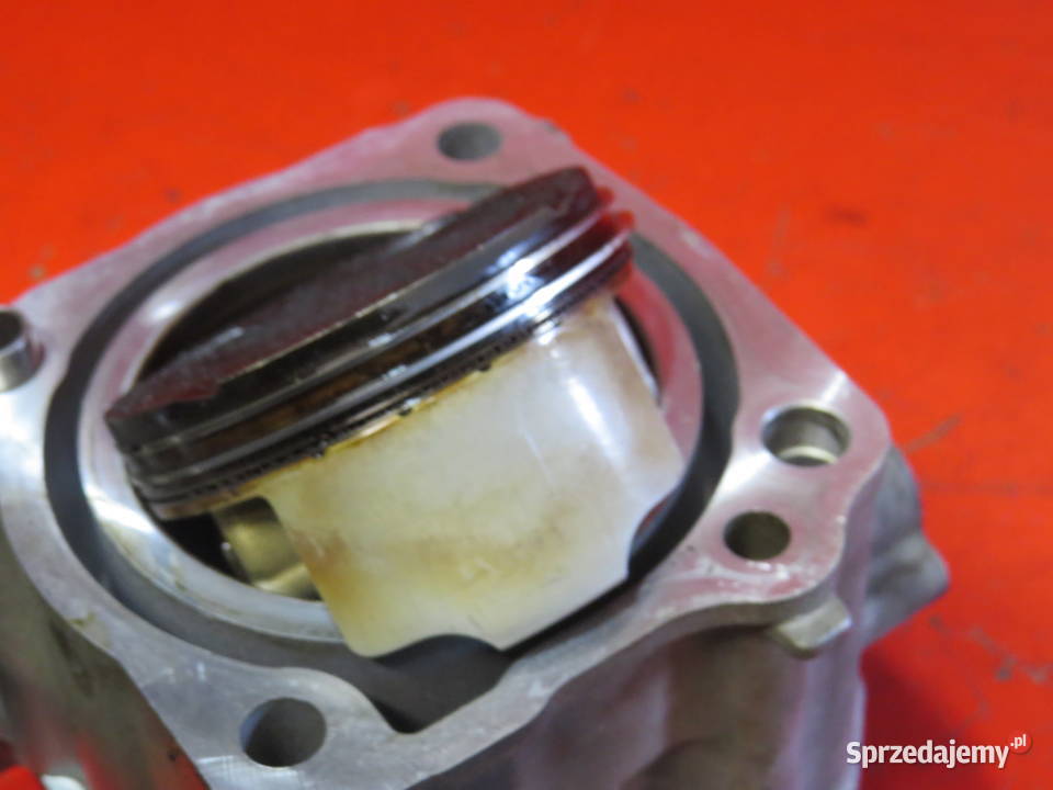 SUZUKI BURGMAN 400 250 07 k7 cylinder tłok Cylindry, głowice, pierścienie Warszawa