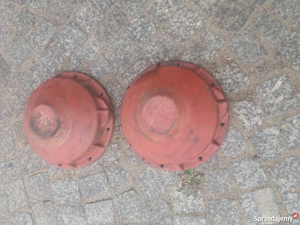 Nowa Obudowa Pokrywa Boczna Wciągarki Wciągarka Leśnictwo mazowieckie Garwolin