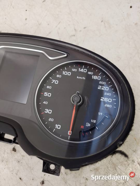 LICZNIK ZEGARY AUDI A3 8V 14 TFSI 8V0920870 EU Przystajń sprzedam