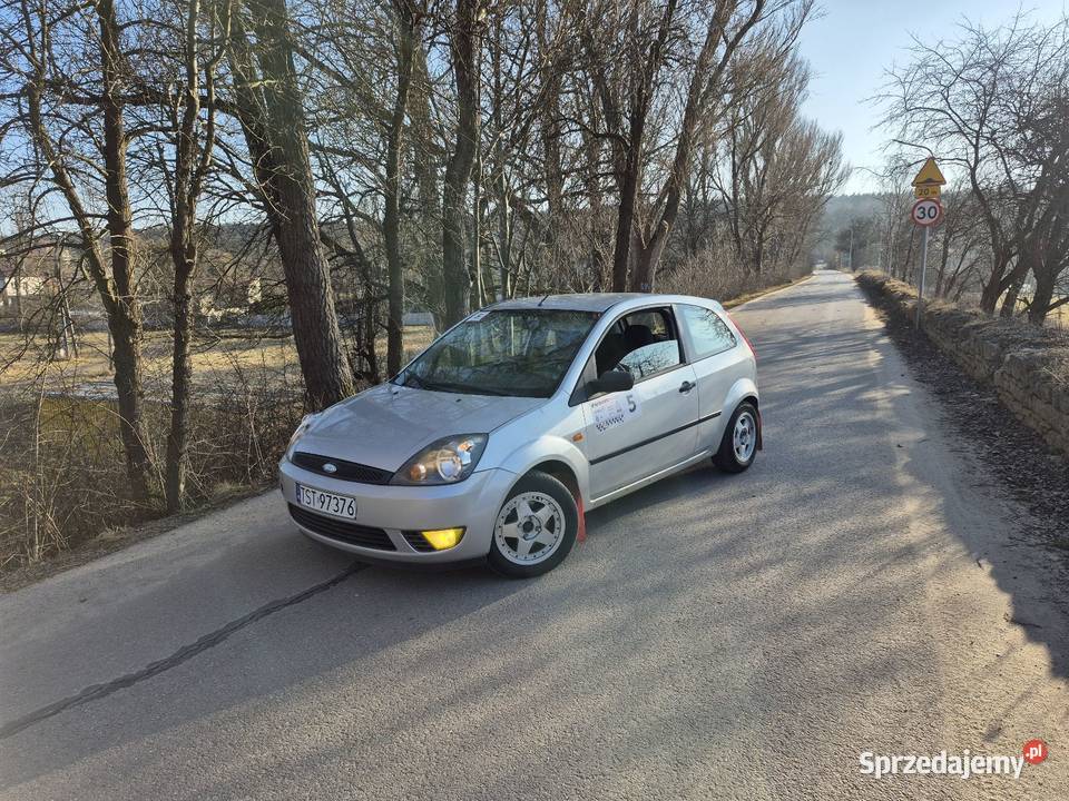 Ford Fiesta 14 LPG świętokrzyskie Starachowice