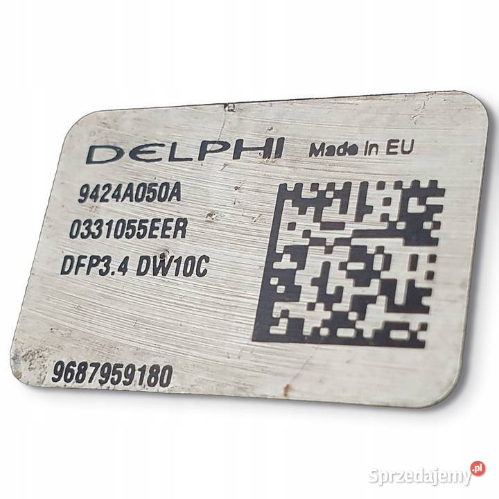 POMPA WTRYSKOWA paliwa Ford Mondeo MK4 20 TDCI Chełm sprzedam