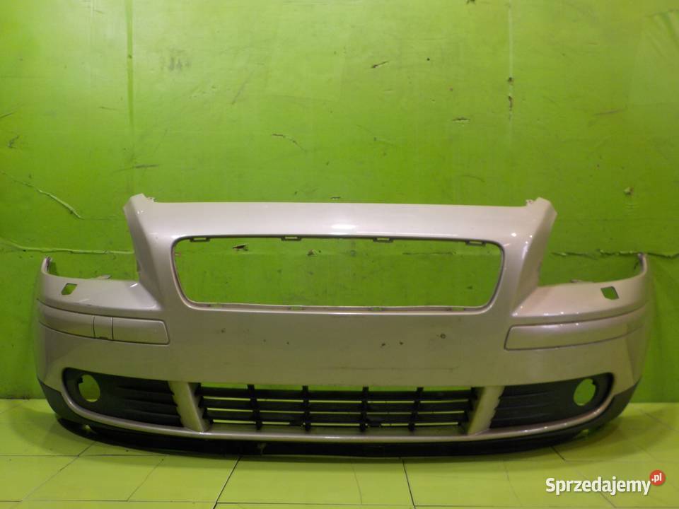 VOLVO S40 II V50 04r zderzak przod Suków