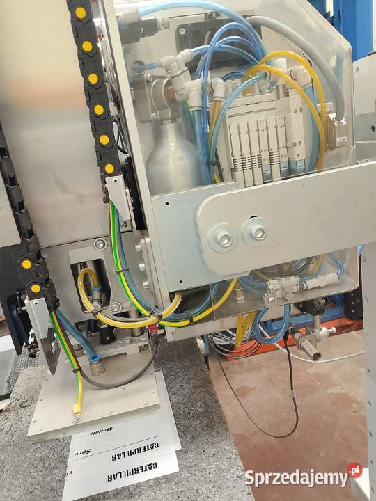Etykieciarka Weber LegiAir 4050E CC Gen3 Print świętokrzyskie Kielce