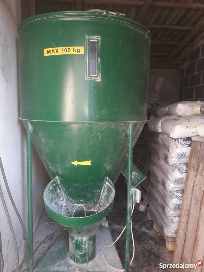 Śrutownik ssąco tłoczący Świątkowice