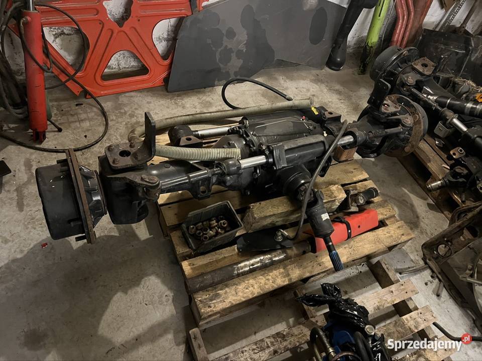 Części JCB 53170 agri Krotoszyn