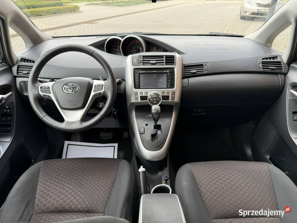 Toyota Verso Toyota Verso 22DCAT 2011r immobilizer Sokołów Podlaski sprzedam
