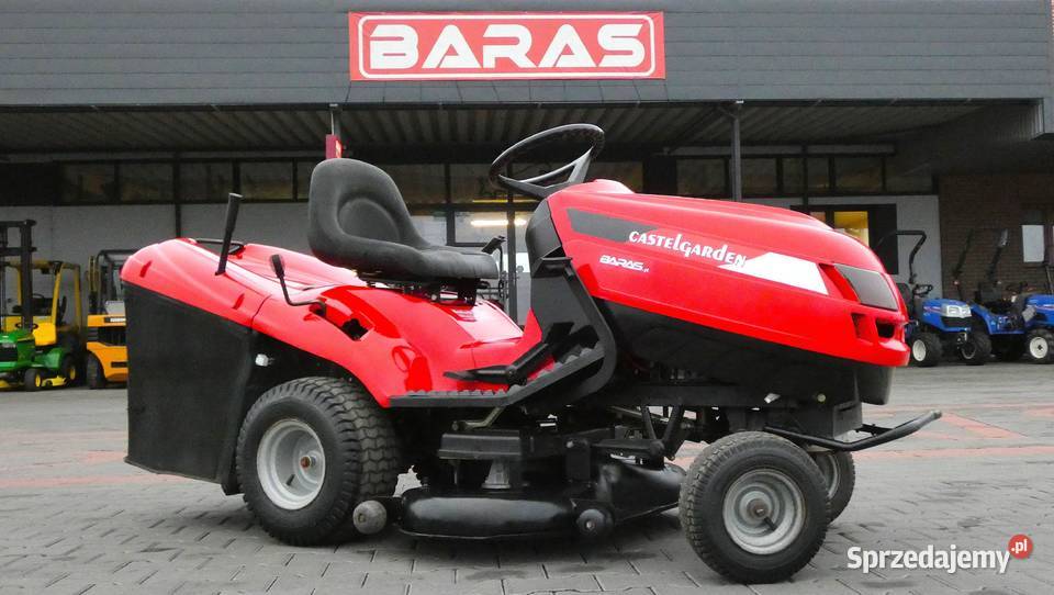 Traktorek kosiarka Castelgarden BriggsStratton Świnice Warckie