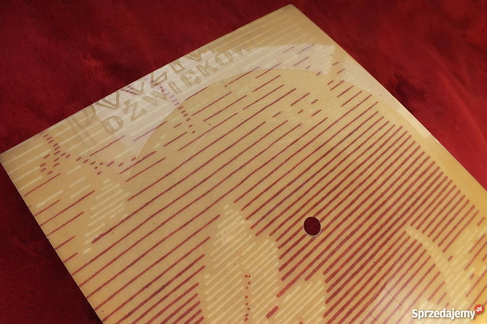 Pocztówka dźwiękowa Rock and Roll Żary sprzedam