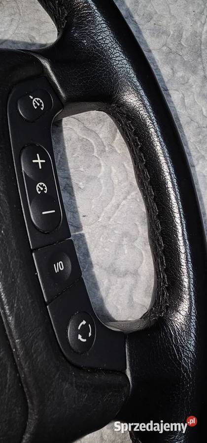 Kierownica bmw e39e38