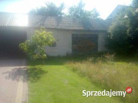 Sprzedam dom stodołę i 45ha ziemi z lasem gospodarstwo Jamielne