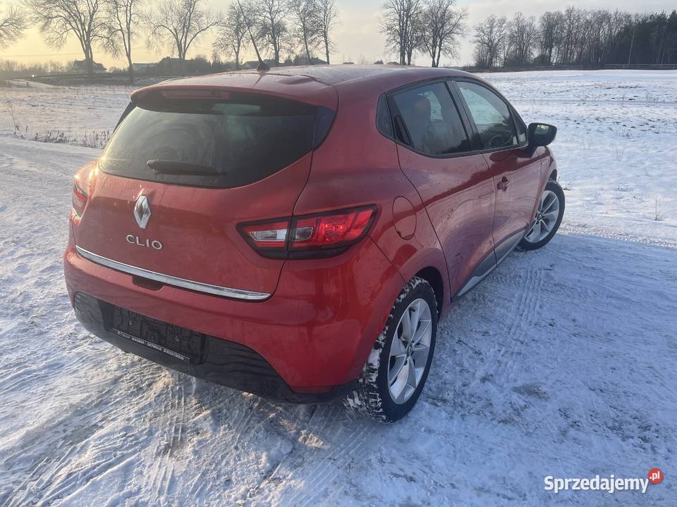 Renault Clio Kock