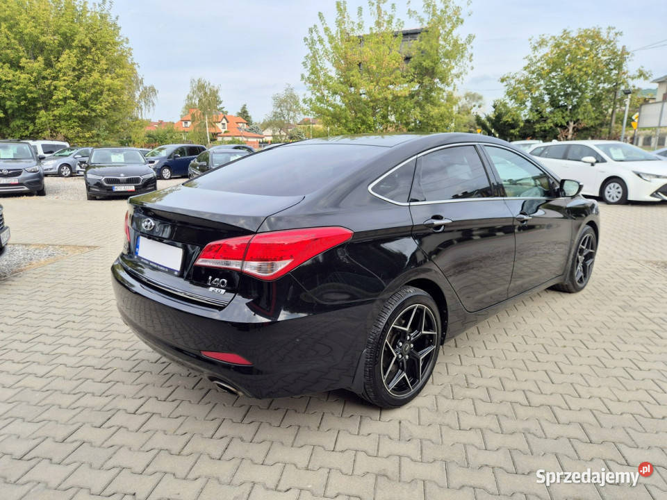 Hyundai i40 Automat Salon Polska VAT marża Konstancin-Jeziorna