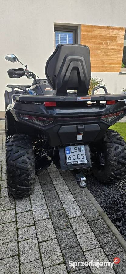 LINHAI Landforce 550L EPS Lublin sprzedam