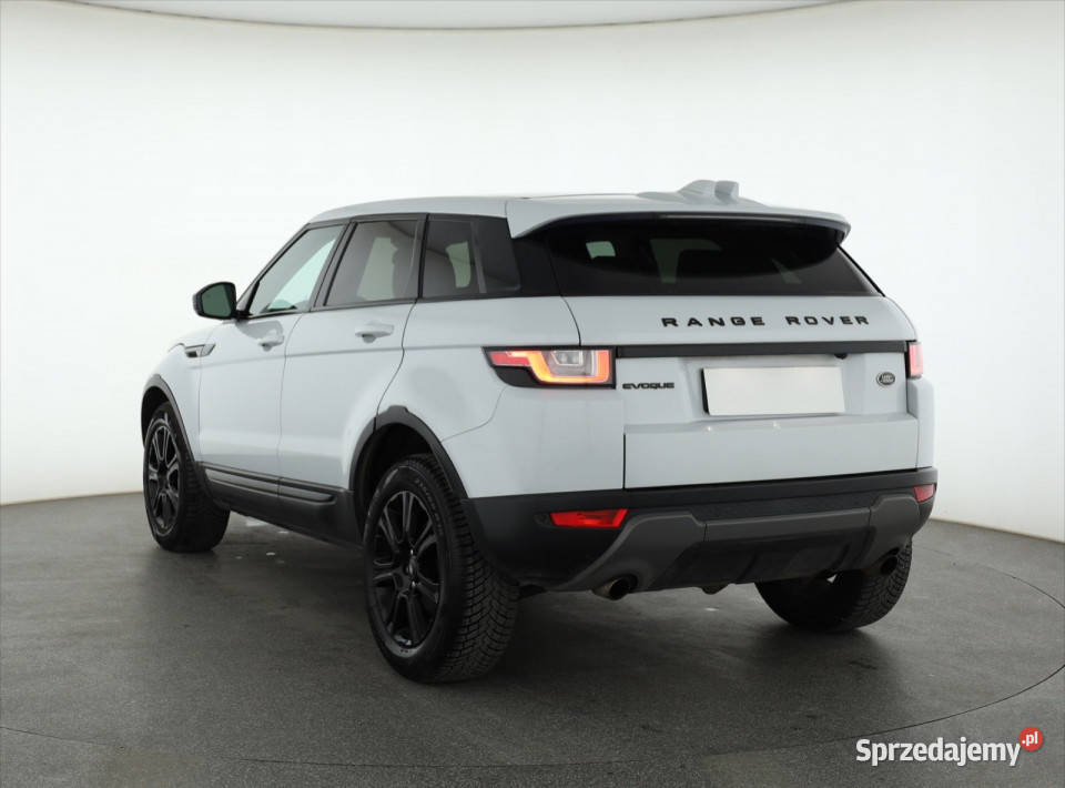 Land Rover Range Rover Evoque Si4 mazowieckie Piaseczno
