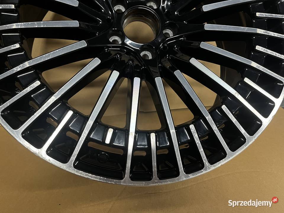 Felga Mercedes EQC N293 AMG A2934011100 9Jx21 Mercedes-Benz OE wielkopolskie Gostyń