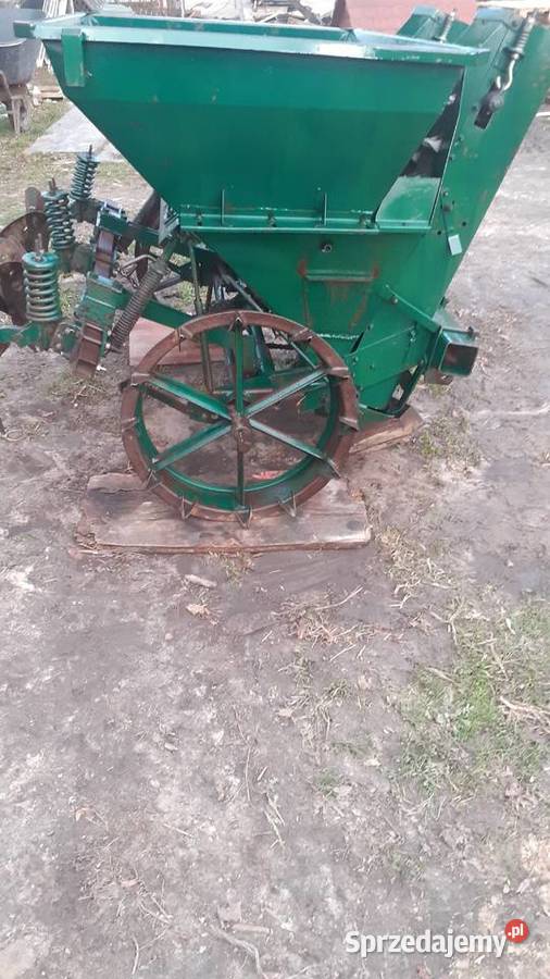 Sadzarka s211 remprodex oryginal Pleszew