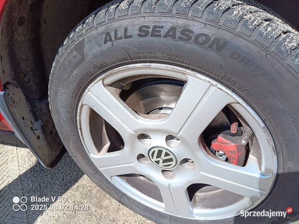 Polo 14 Samochody osobowe sprzedam