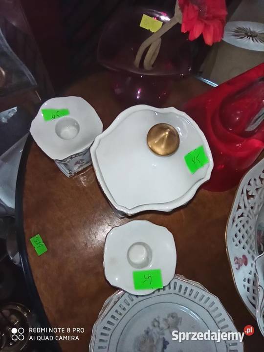 Piękny komplet w idealnym stanie Ręcznie Gdańsk