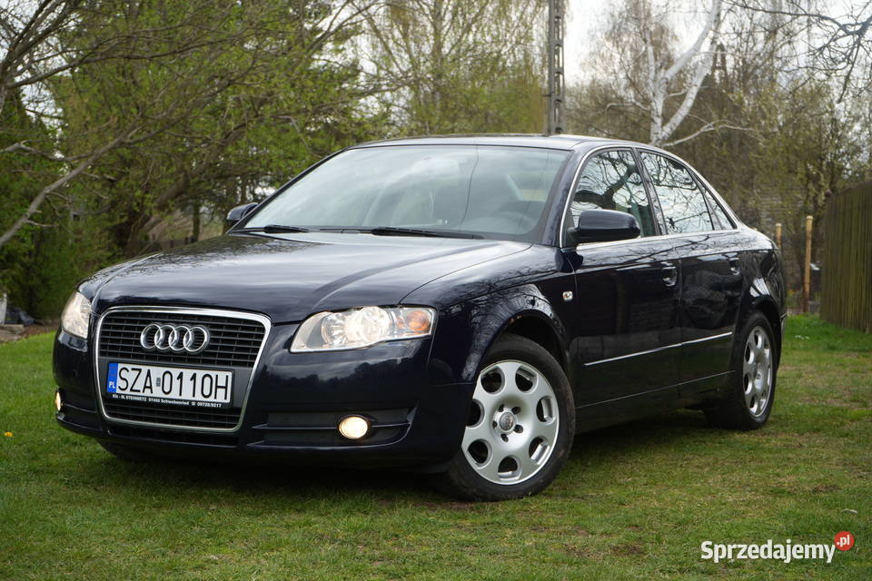 Audi A4 Limousine benzyna A4 Zawiercie
