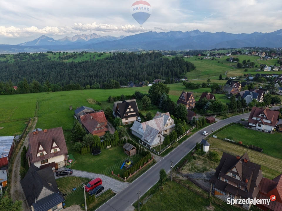 Dom z pięknym widokiem na Tatry w Bustryku Bustryk