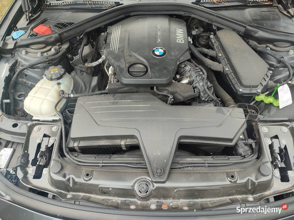 BMW F31 łódzkie Skierniewice