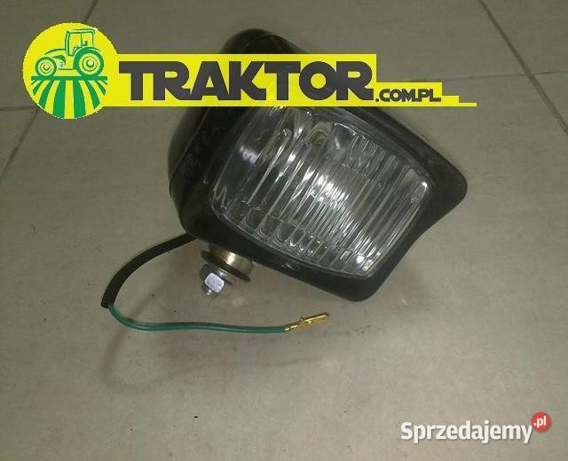 Lampa tylna robocza Jinma