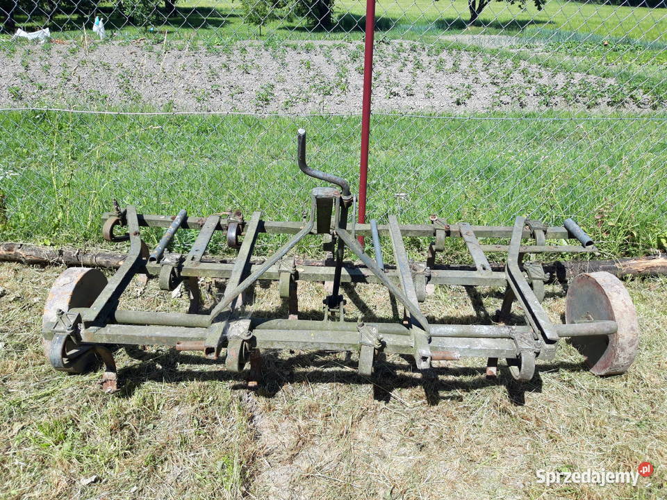 SPRZEDAM KULTYWATOR UPRAWOWY Stare Depułtycze