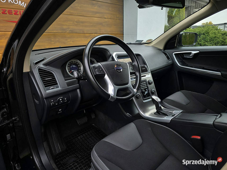 Volvo XC 60 serwis ASO automat nawigacja I automatyczna śląskie Rydułtowy sprzedam