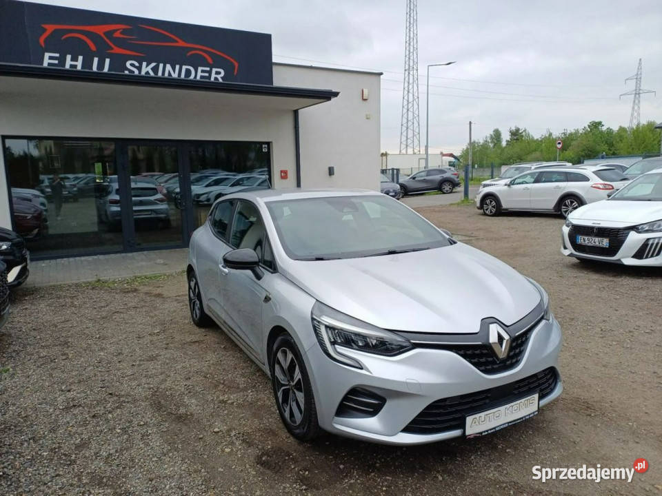 Renault Clio NaviFullLED AUTOMAT PDC małopolskie Chrzanów