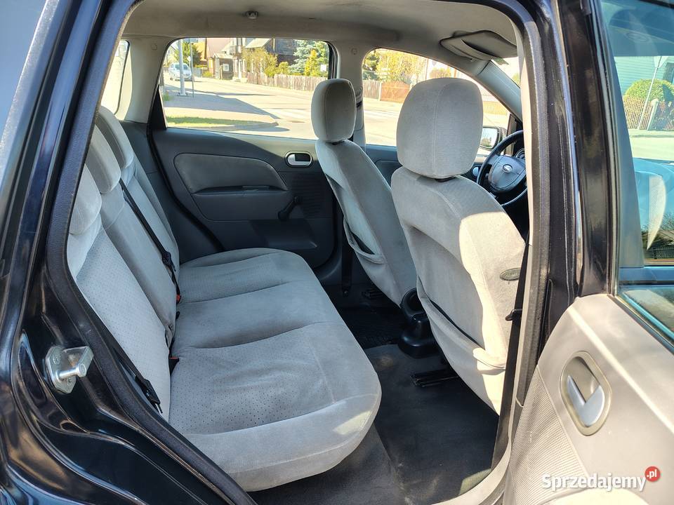 Ford Fiesta Ghia 14 benzyna 2km Ostrołęka