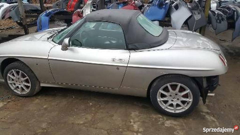 Fiat barchetta Szczecin