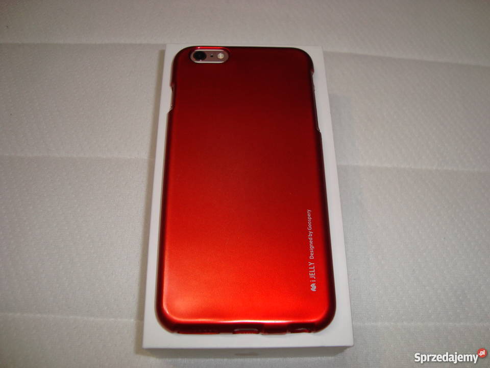 Apple iPhone 6S Plus Rose Gold Zadbany