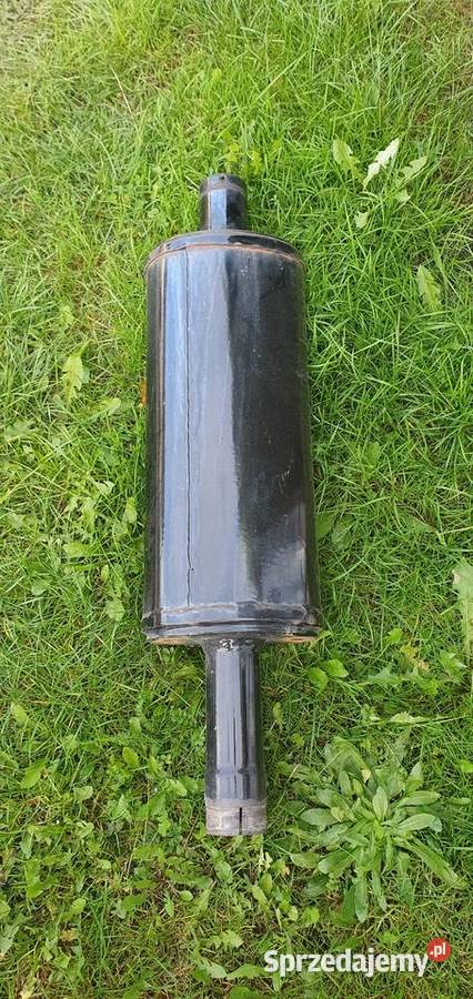 Tłumik wydech massey ferguson 698 Stara Huta