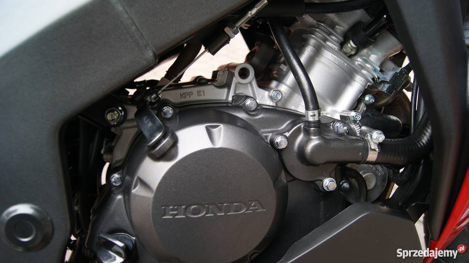 Honda cbr 125 stan idealny 2015 13000km